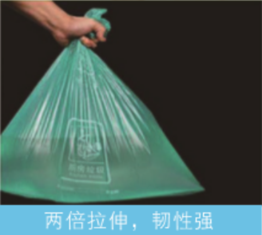七大綠色生物降解塑料