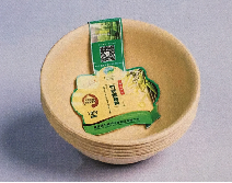 全降解500ml碗 廠(chǎng)家批發(fā)